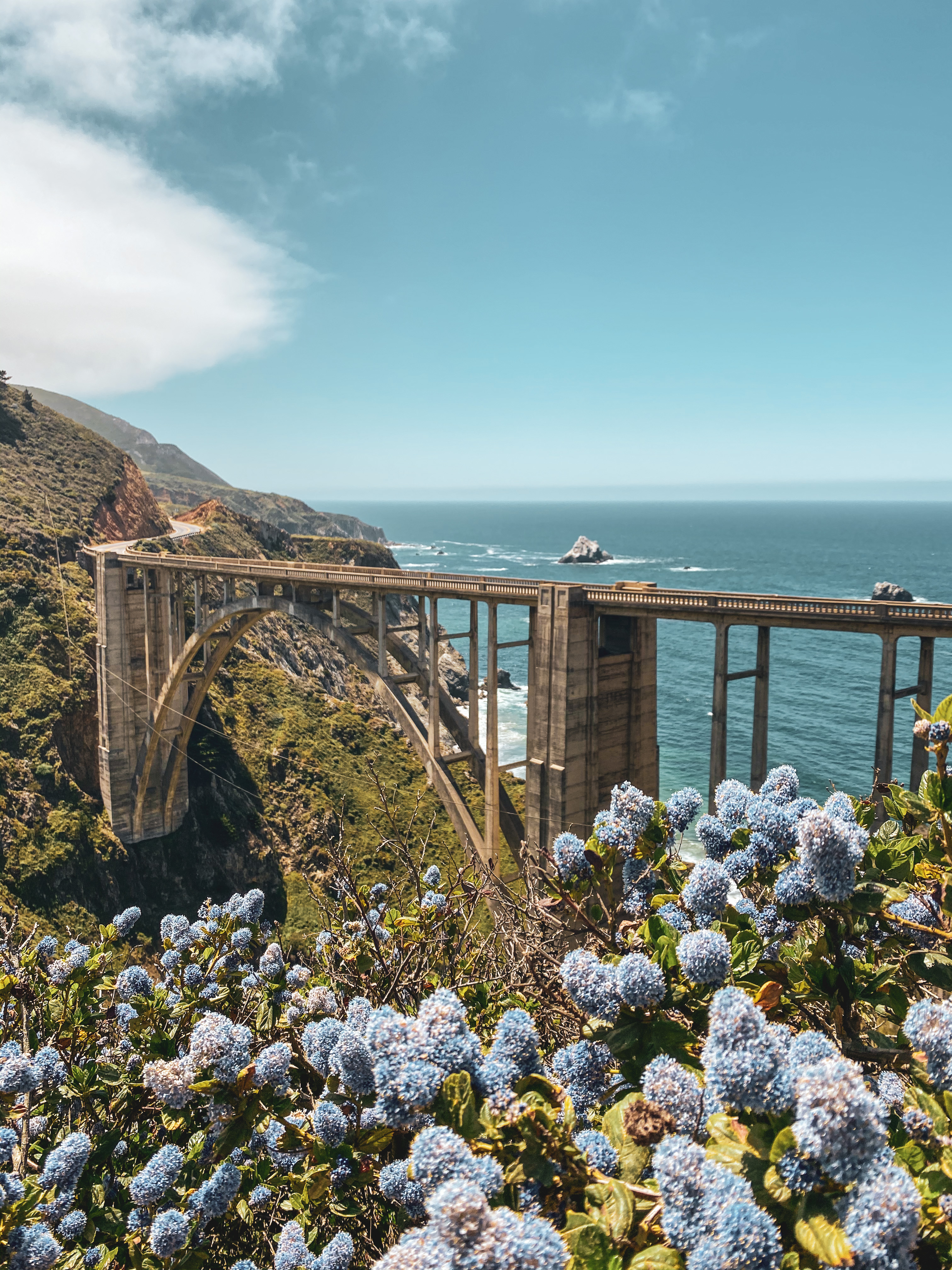 bixby bridge big sur