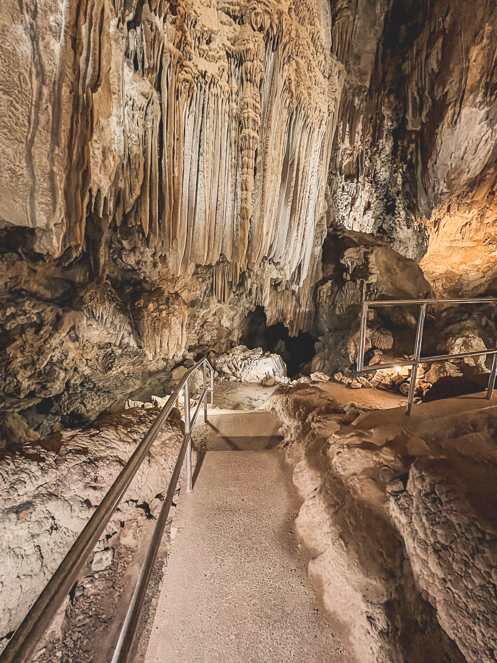 shasta cavern