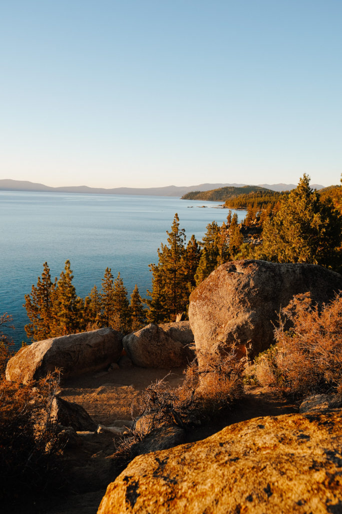 viewpoint lake tahoe