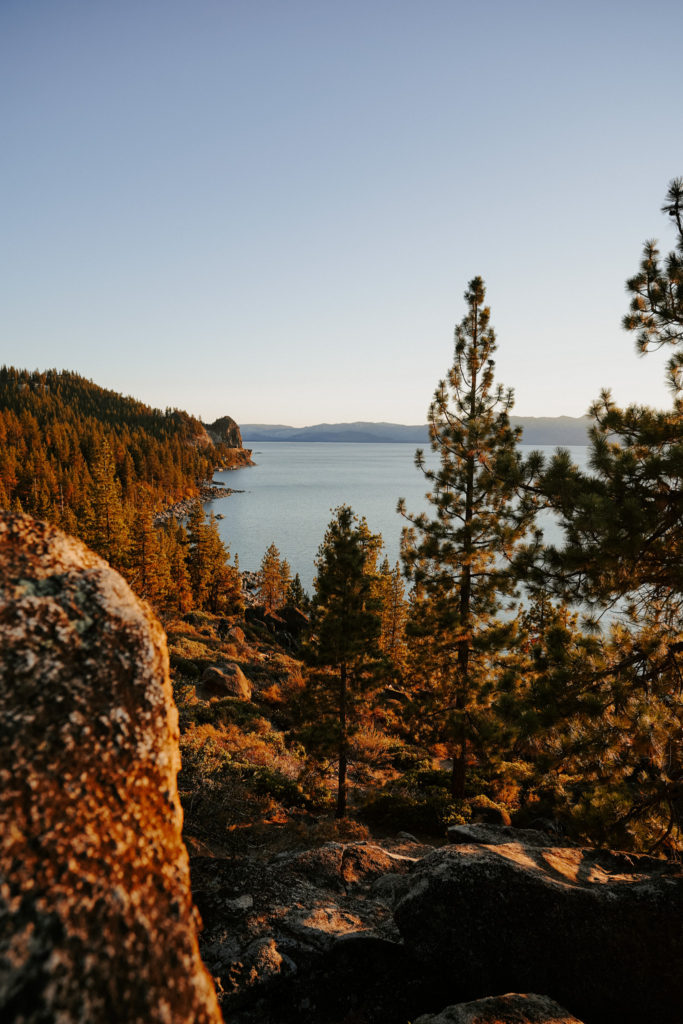 vista point lake tahoe