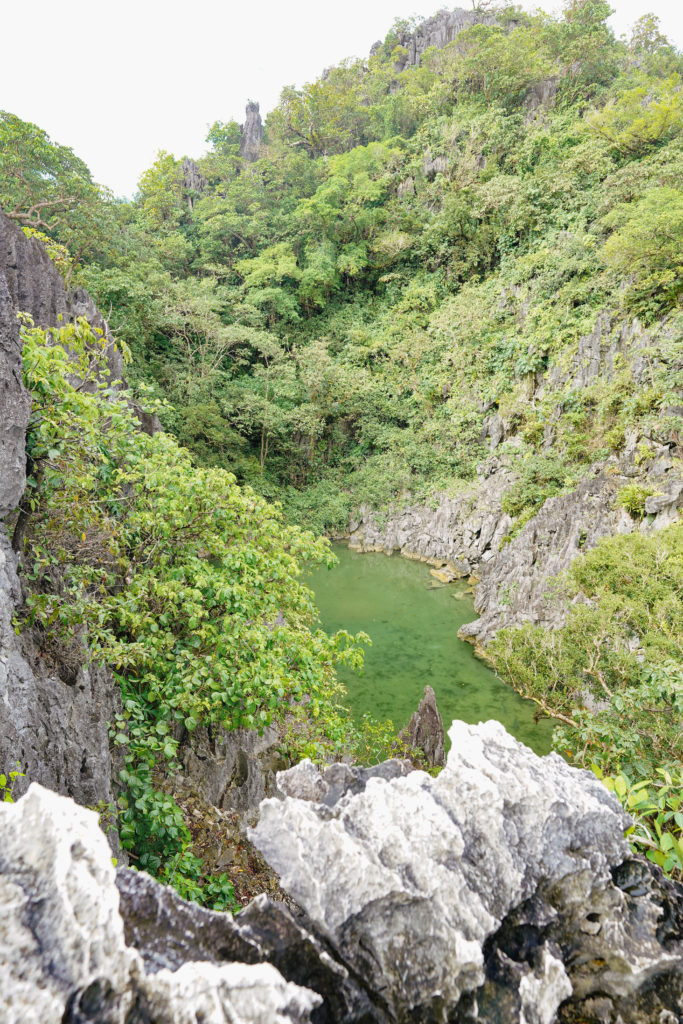 enchanted lagoon caramoan