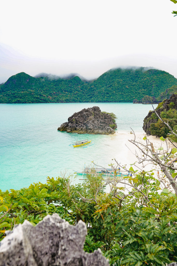 Island Hopping Philippines