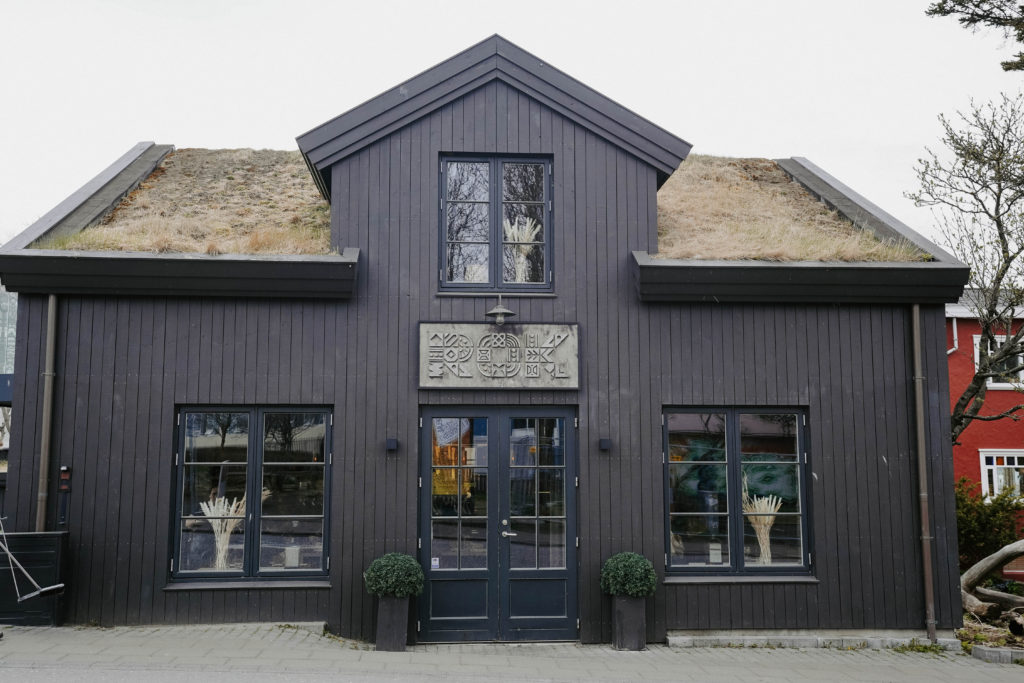 Rok Restaurant Reykjavik 