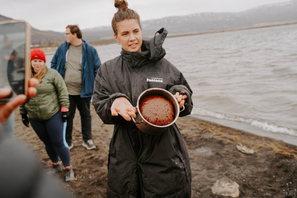 Geothermal Bakery Iceland