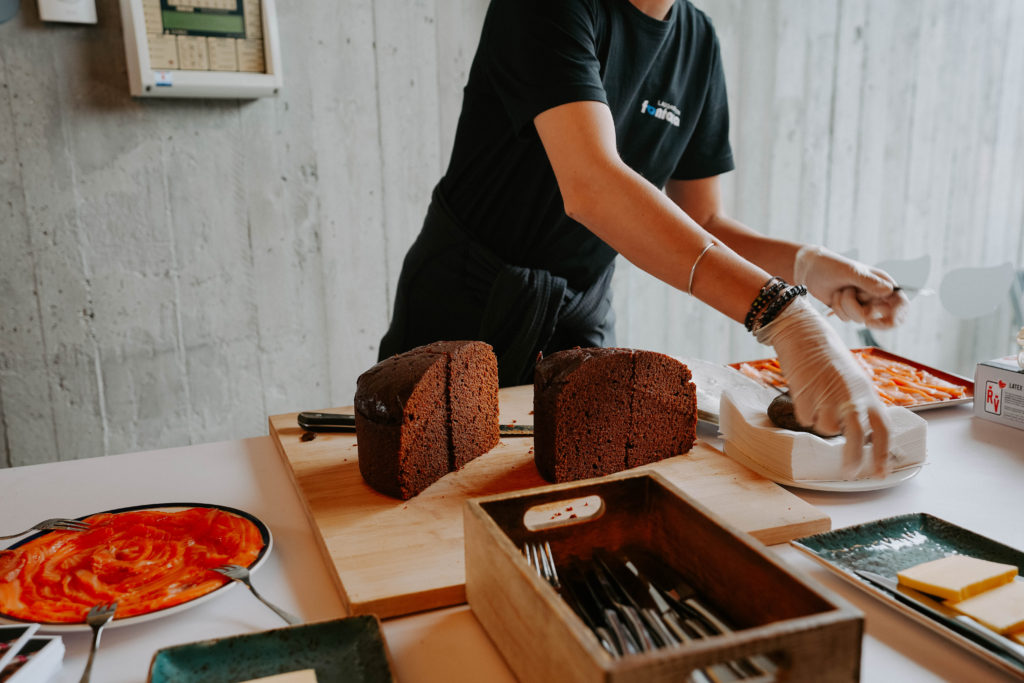 Geothermal Bakery Iceland