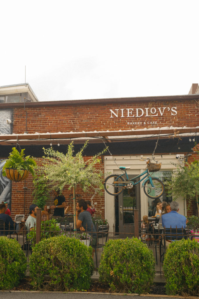 Niedlovs, one of the best places to eat in Chattanooga