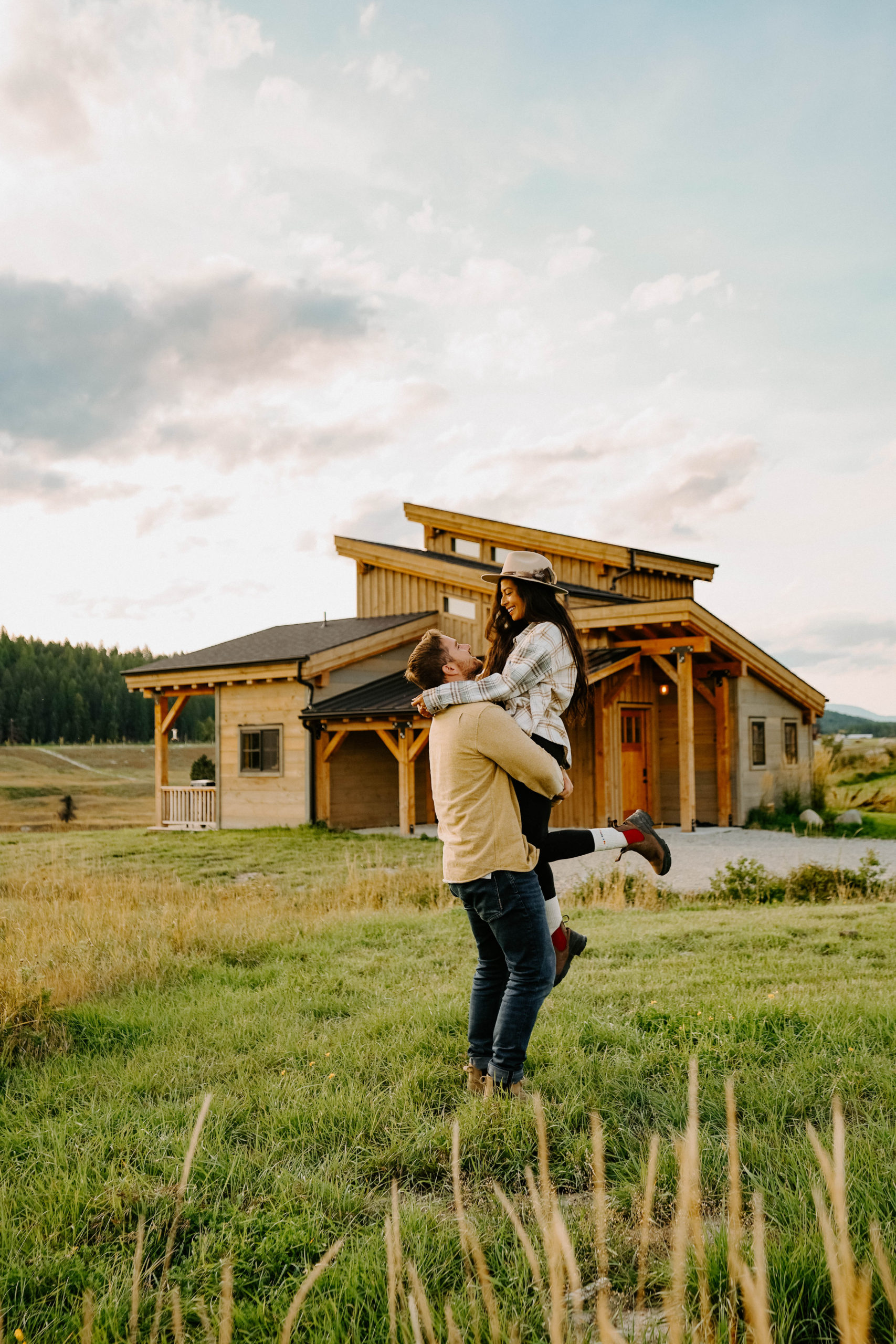 Clydesdale Outpost: Stay in a Horse Ranch in Montana - Suzi On The Move