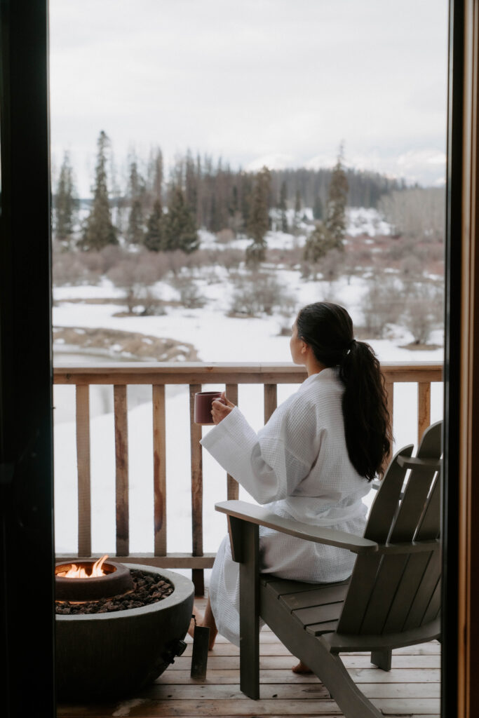 where to stay in the winter in Montana