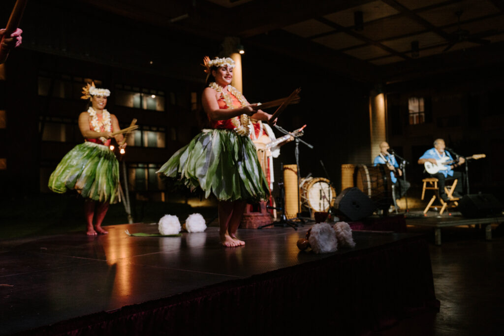 Luau in Kauai