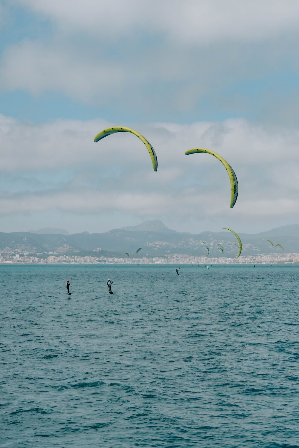 mallorca kitesurfing