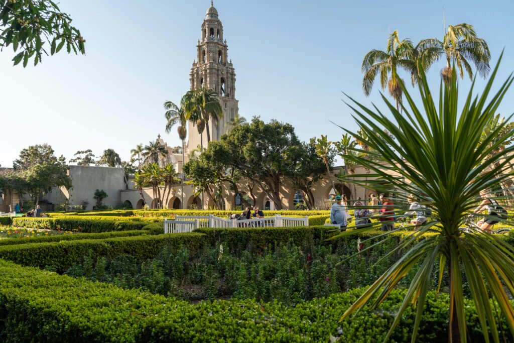 Balboa Park San Diego