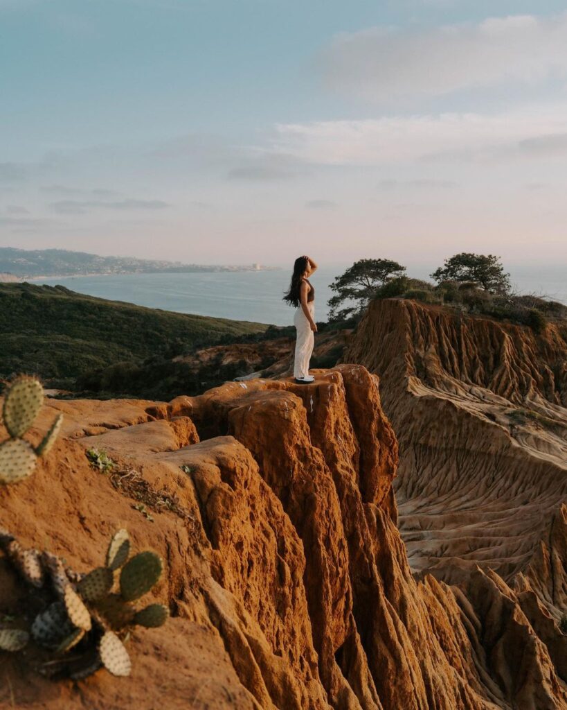 San Diego hike