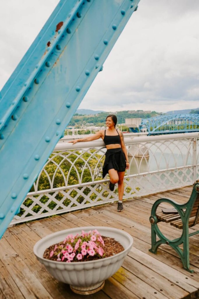 chattanooga walnut street bridge