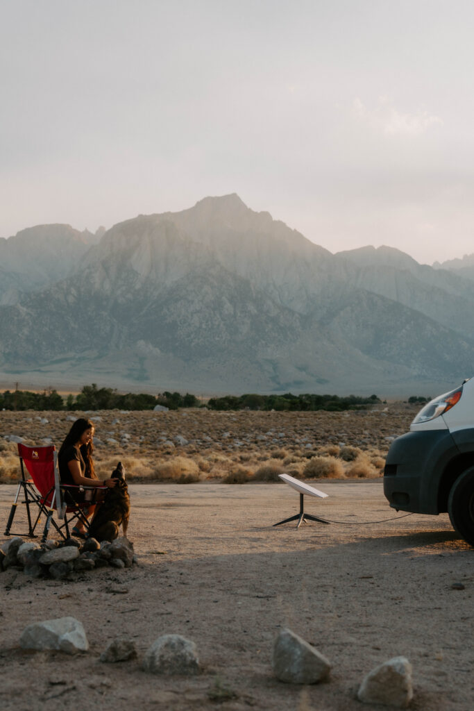 Alabama Hills California