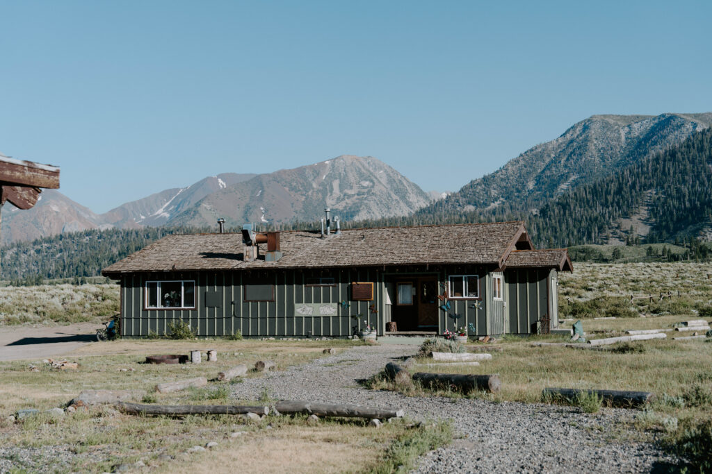 Mammoth lakes restaurant