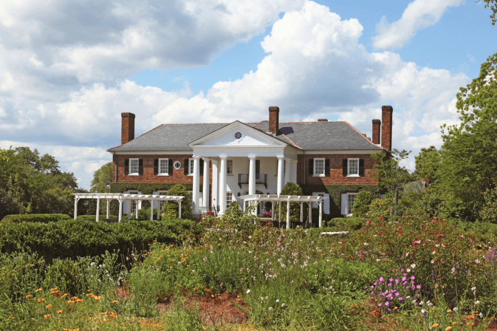 south carolina charleston boone hall plantation