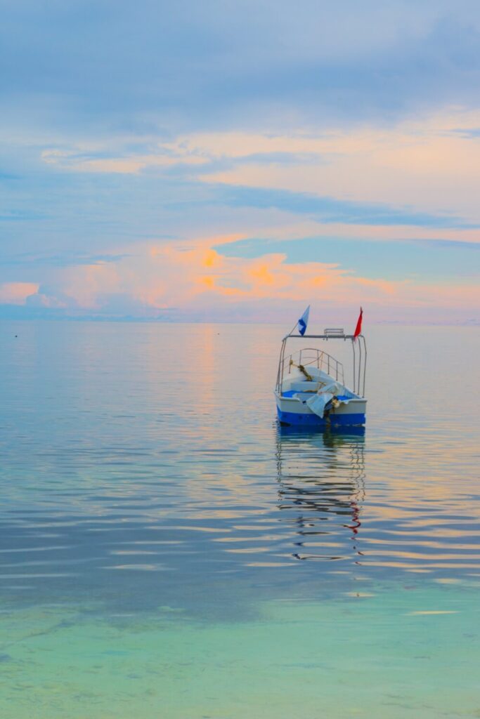 beach in Siquijor, Philippines