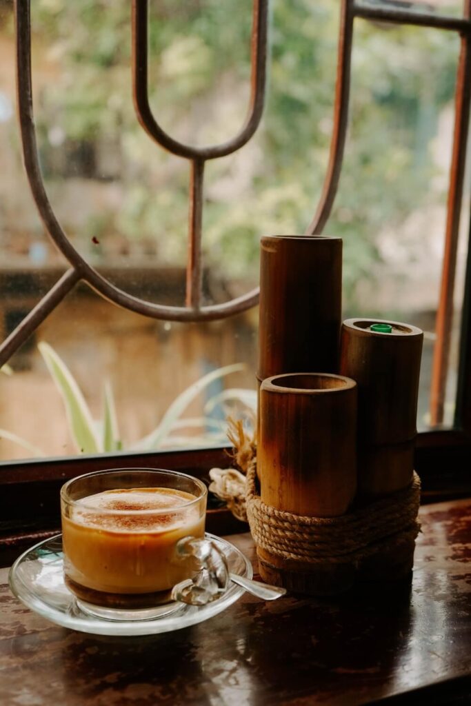 hanoi vietnam vietnamese coffee