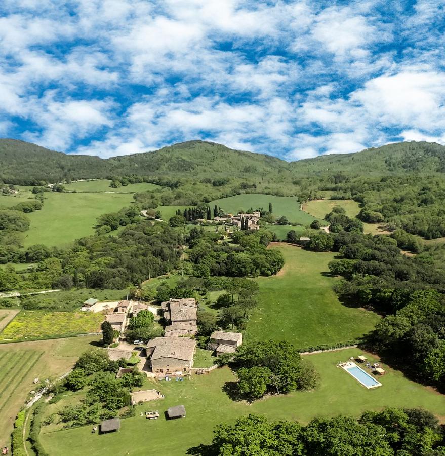 Agroturismo in Tuscany