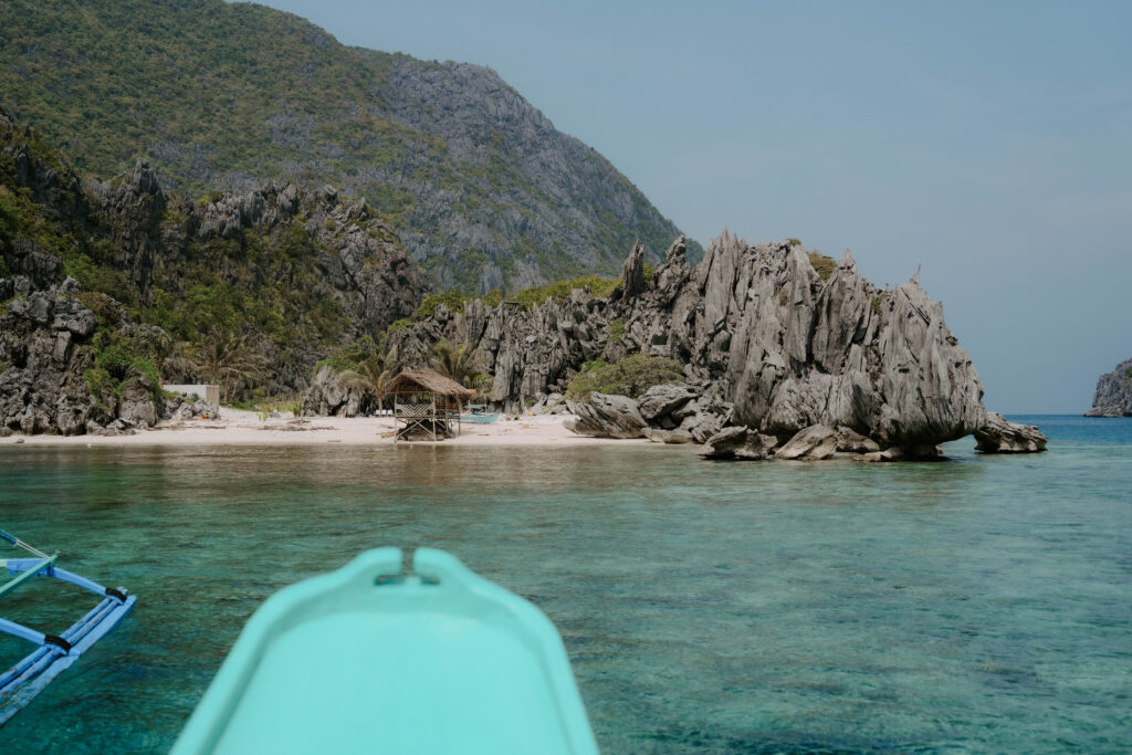 Island Hopping Palawan