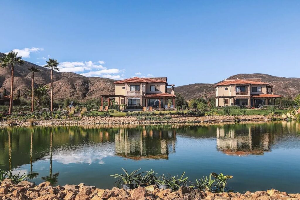 Valle de Guadalupe El Cielo Resort