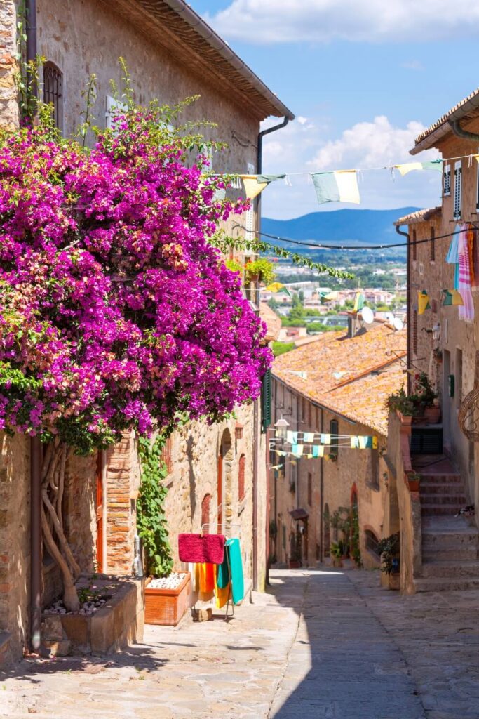 castiglione della pescaia tuscany italy