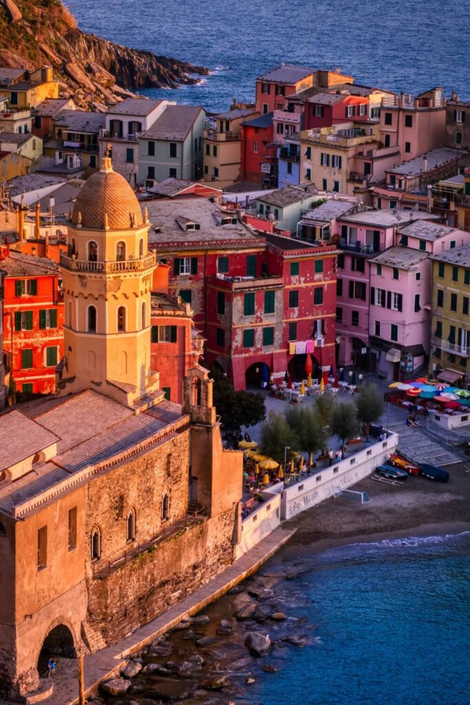 cinque terre italy