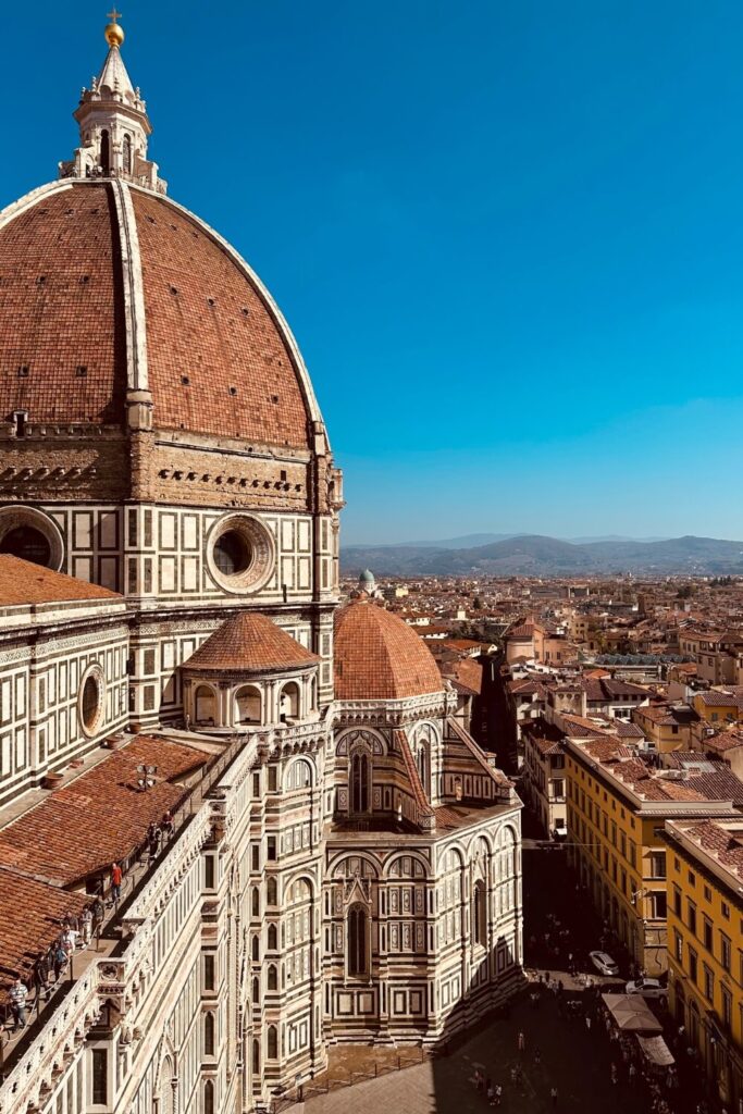 italy florence duomo