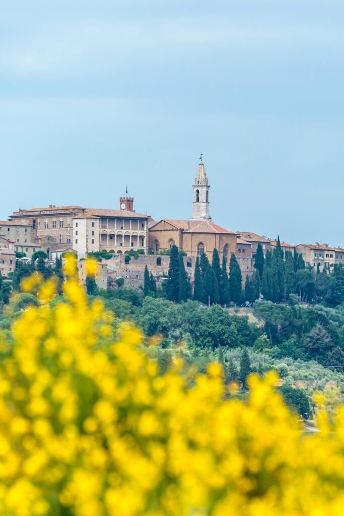 san quirico d'orcia italy