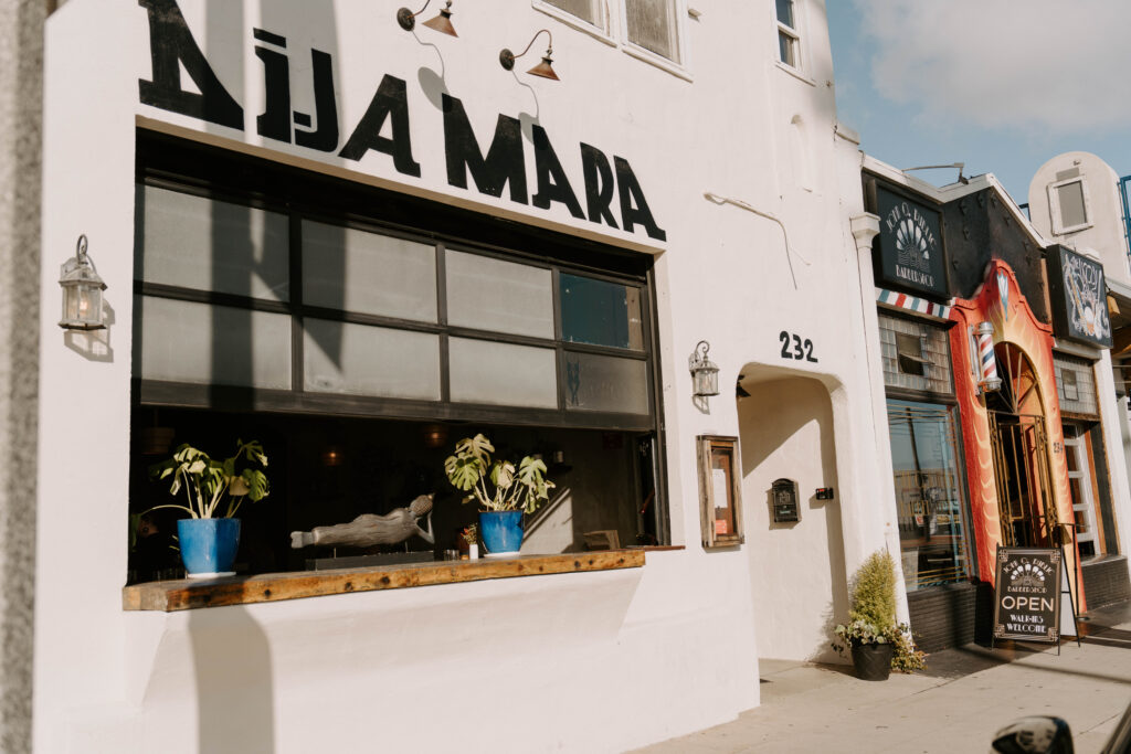 Dija Mara indonesian restaurant