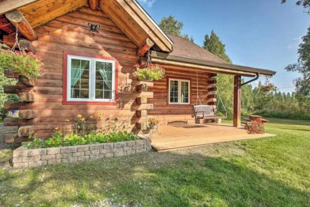 Northern Lights Escape