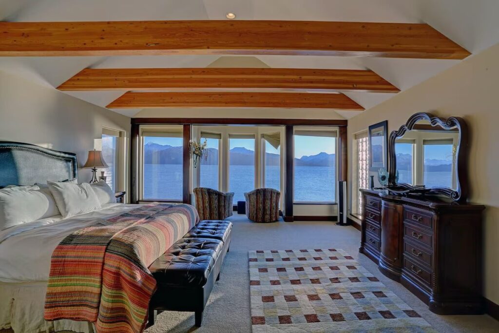 alaska land's end resort