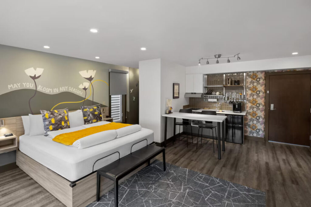 alaska silverbow inn