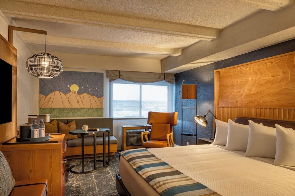 alaska the wildbirch hotel in jdv