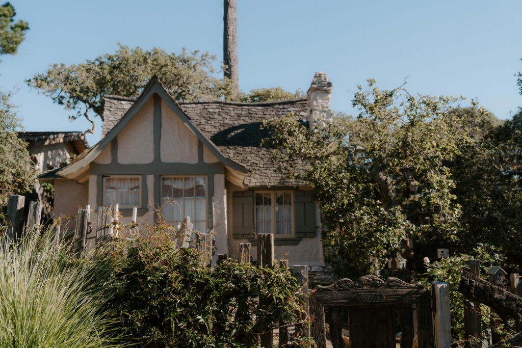 Fairytale Home in Carmel