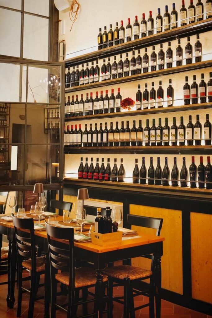 Trattoria Giovanni Florence Italy