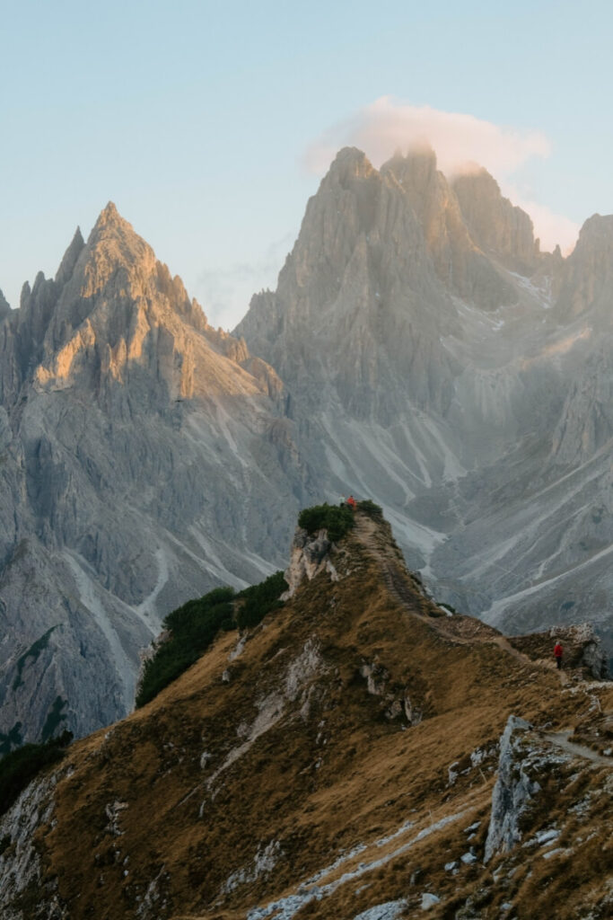 italy cadini di misurina