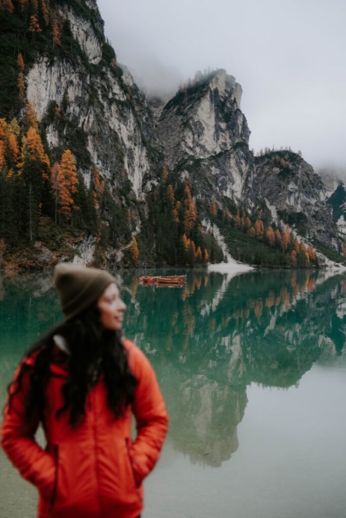 italy lago di braies
