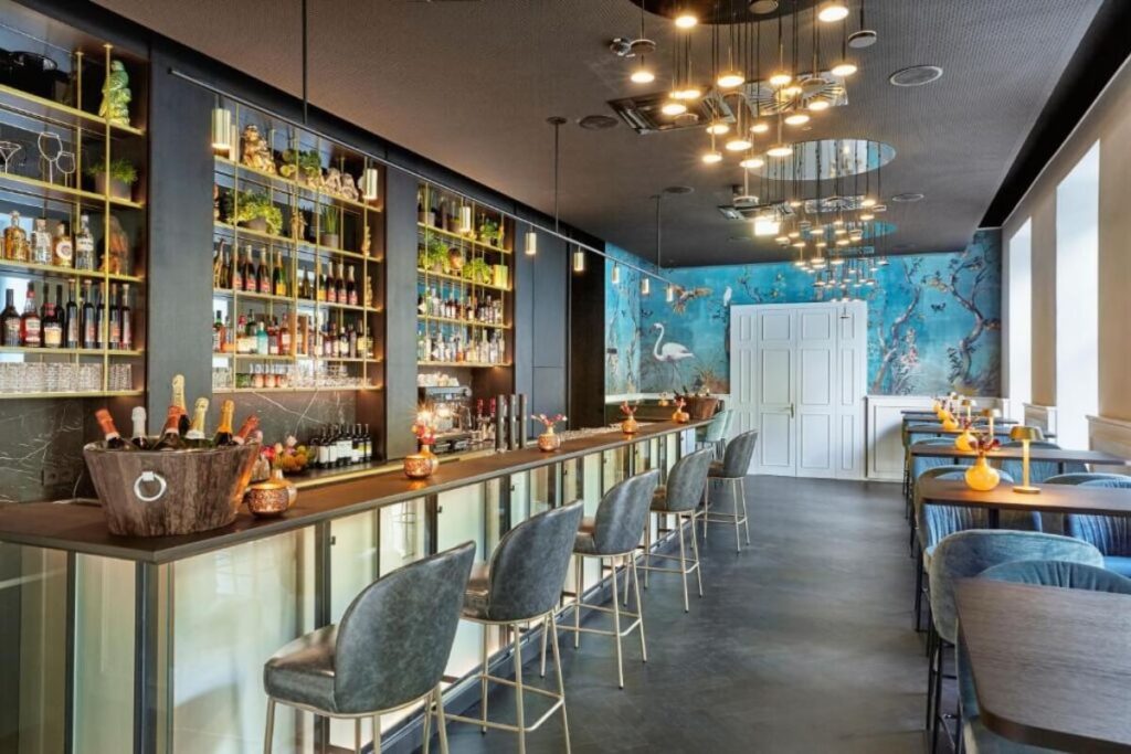 Hyperion Hotel in Salzburg, Austria