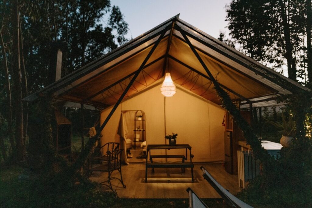 ecuador palumbo glamping & villas