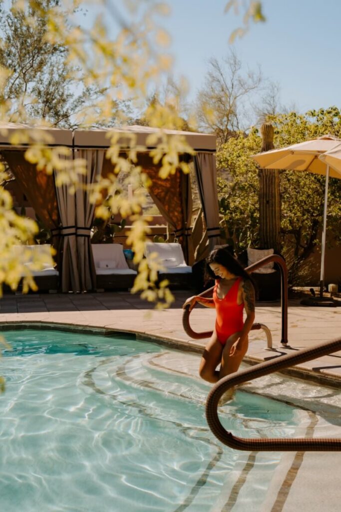 weekend trip Scottsdale