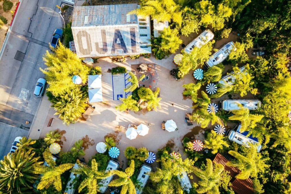 Ojai Caravan Outpost