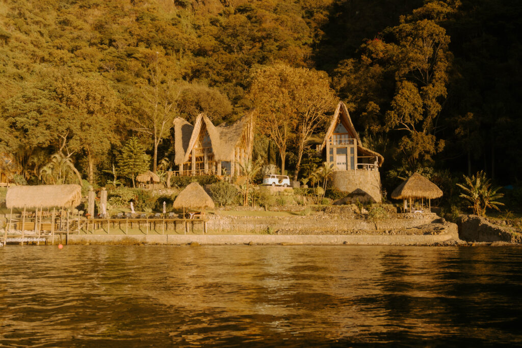 La Fortuna Hotel in Lake Atitlan
