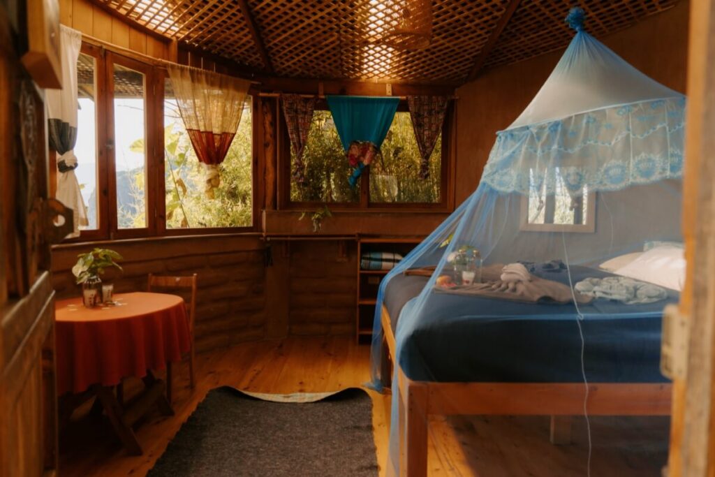 Guatemala Eagle’s Nest All-inclusive Yoga Retreat Lake Atitlan