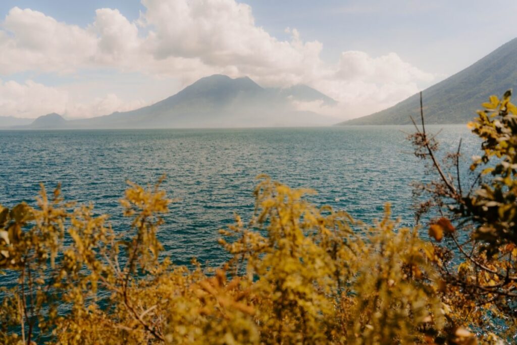 Guatemala Lake Atitlan