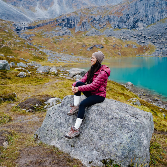 what to wear in alaska