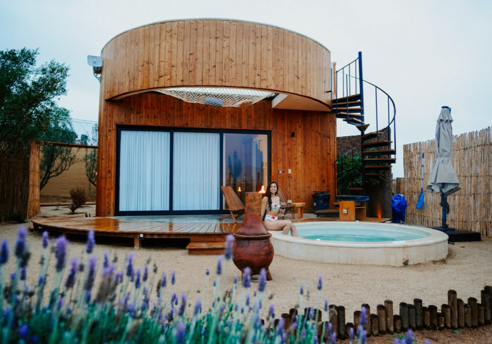 Zeuhary Hotel Valle De Guadalupe