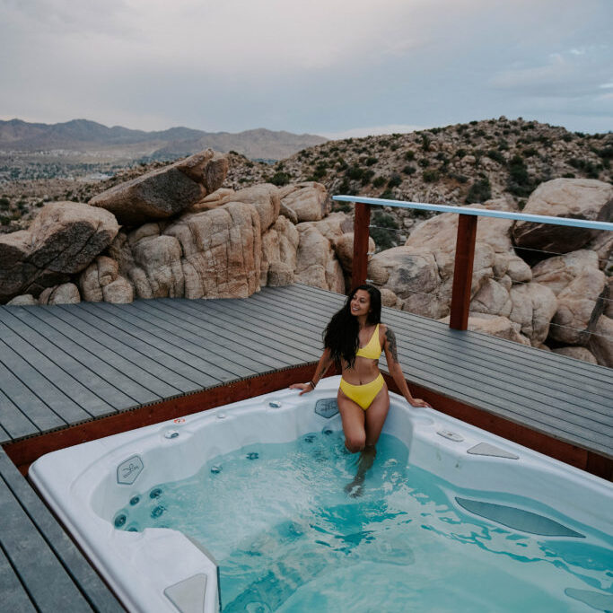 Joshua Tree is one of the best weekend roadrips from San Diego