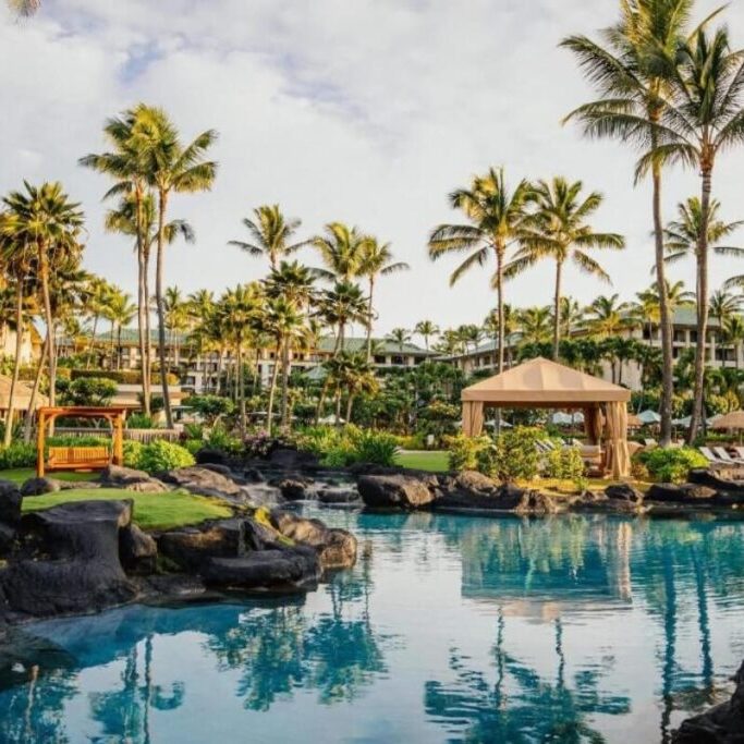 Grand Hyatt Kauai Resort - where to stay in kauai