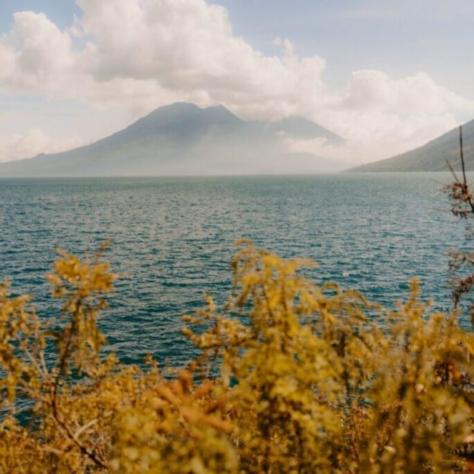 Guatemala Lake Atitlan